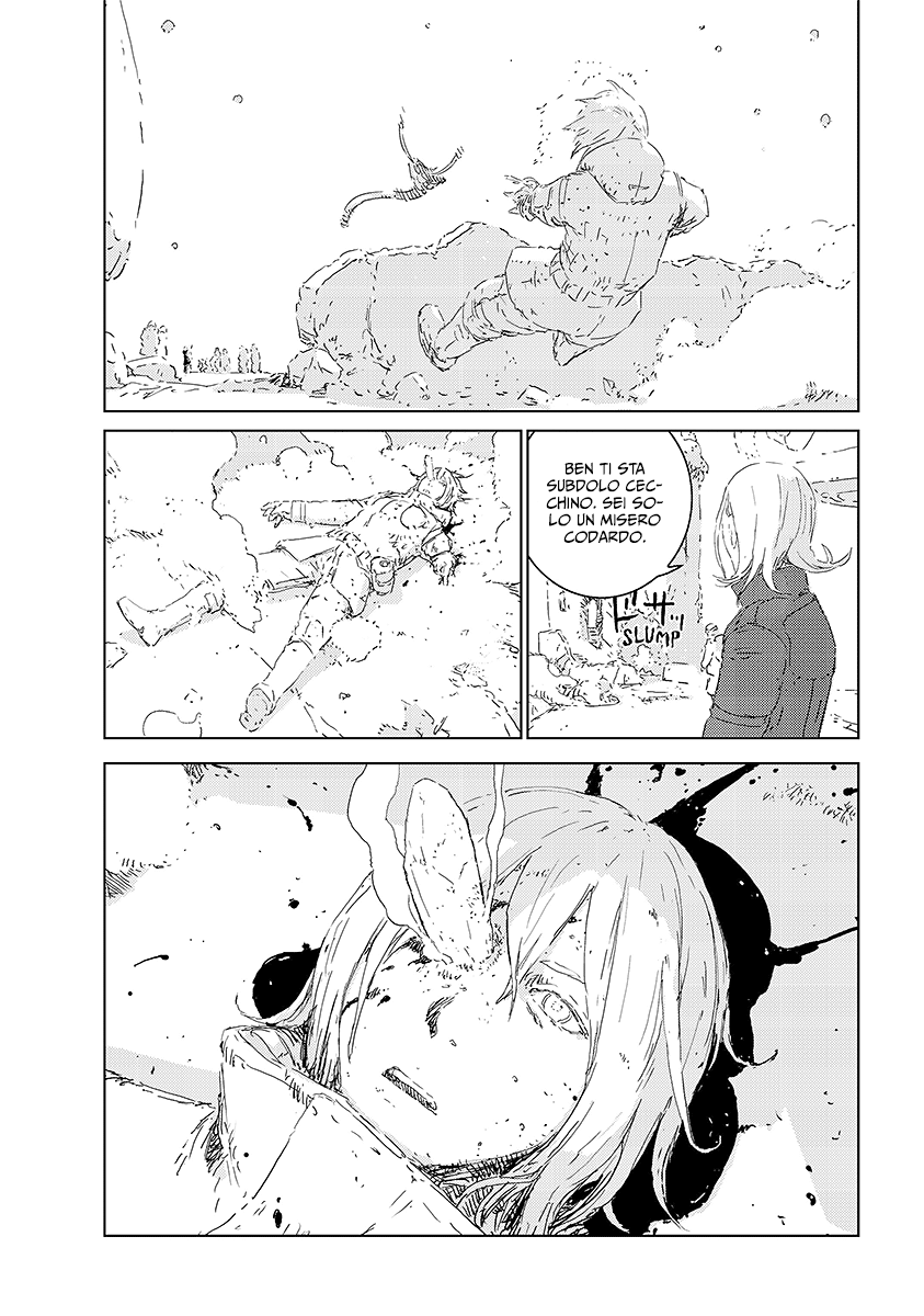 Read APOSIMZ Country of Dolls IT Manga Online