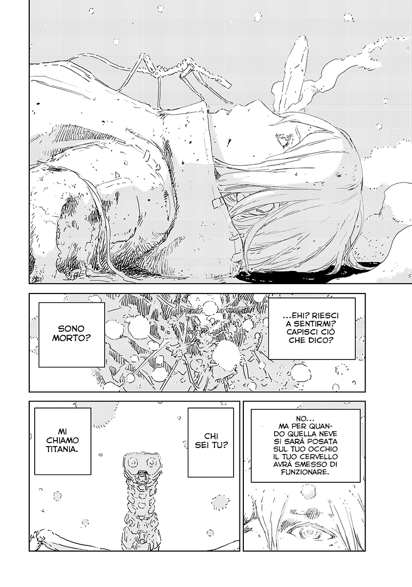 Read APOSIMZ Country of Dolls IT Manga Online