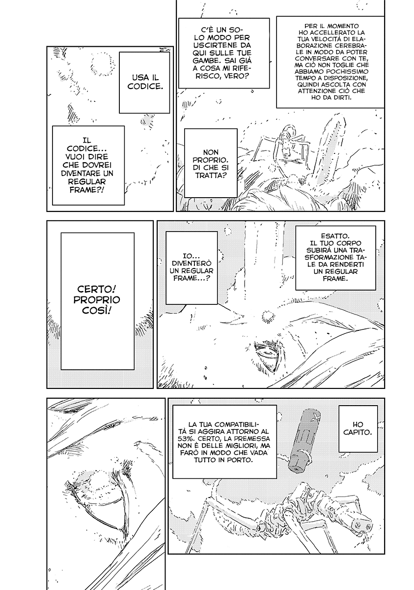 Read APOSIMZ Country of Dolls IT Manga Online