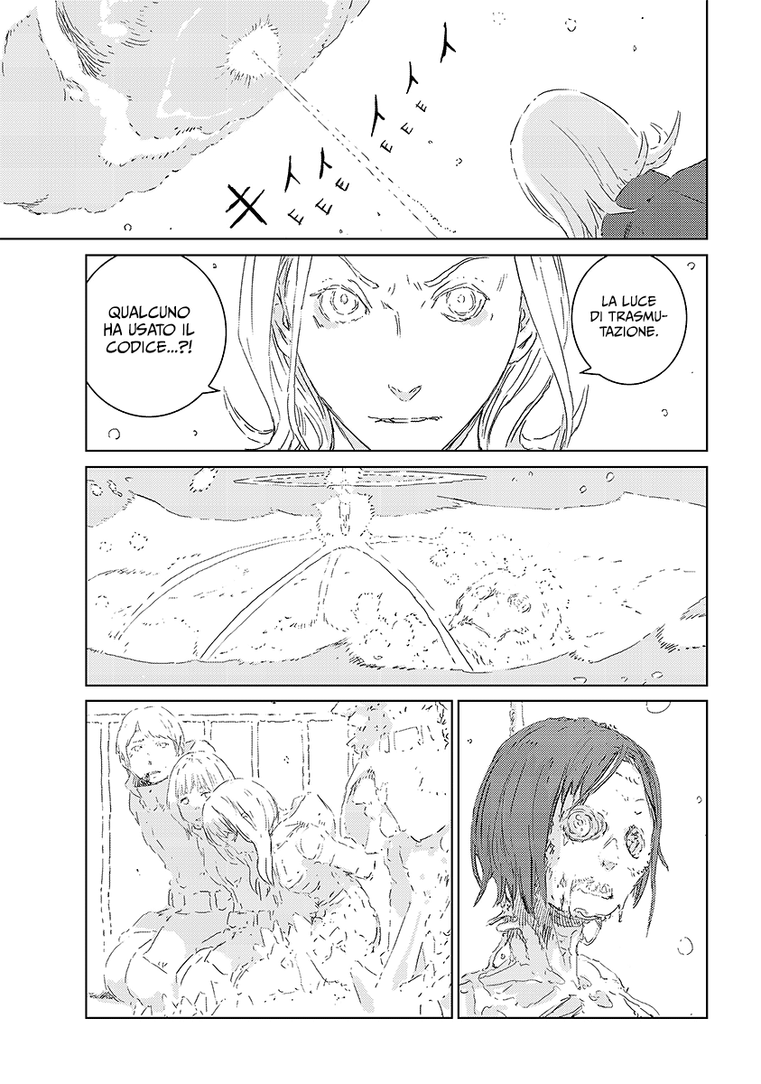 Read APOSIMZ Country of Dolls IT Manga Online