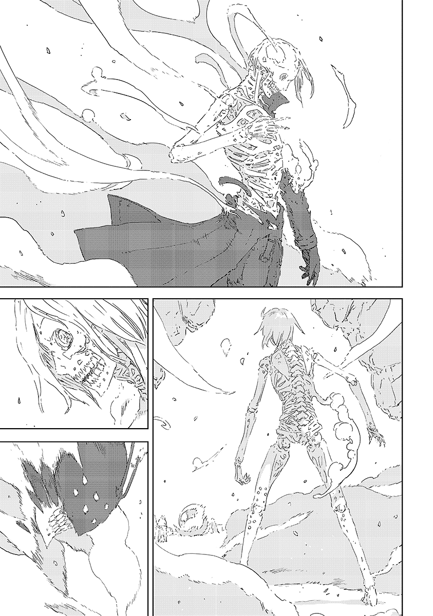 Read APOSIMZ Country of Dolls IT Manga Online