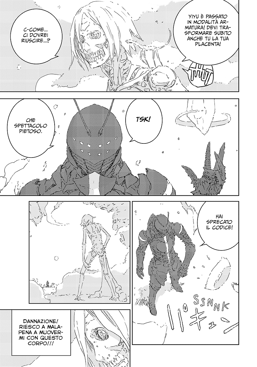 Read APOSIMZ Country of Dolls IT Manga Online