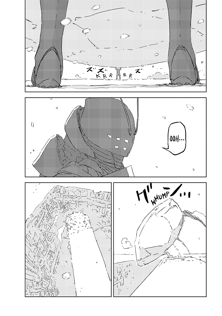 Read APOSIMZ Country of Dolls IT Manga Online