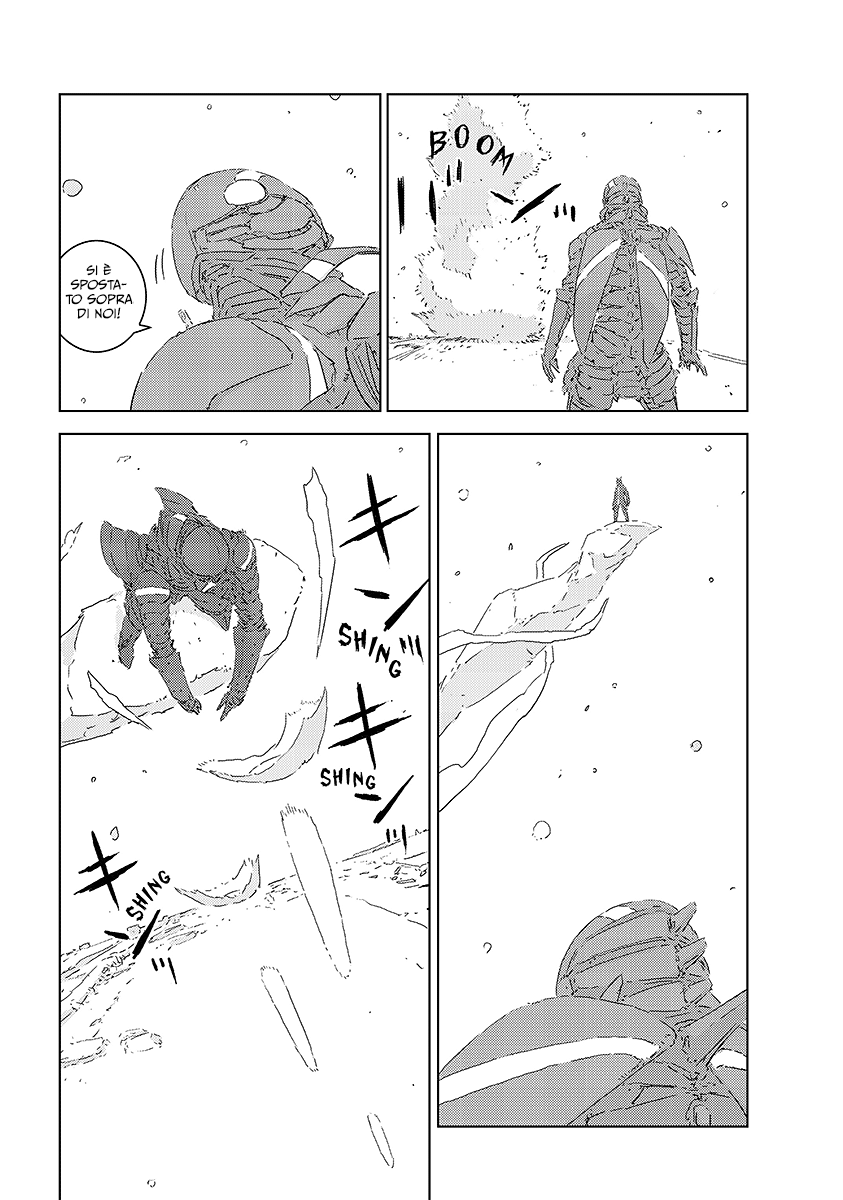 Read APOSIMZ Country of Dolls IT Manga Online