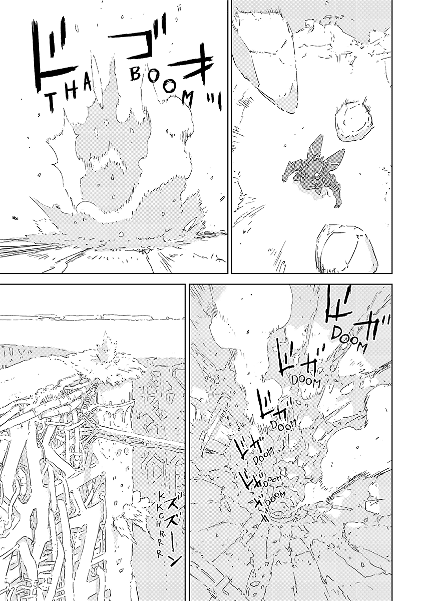 Read APOSIMZ Country of Dolls IT Manga Online