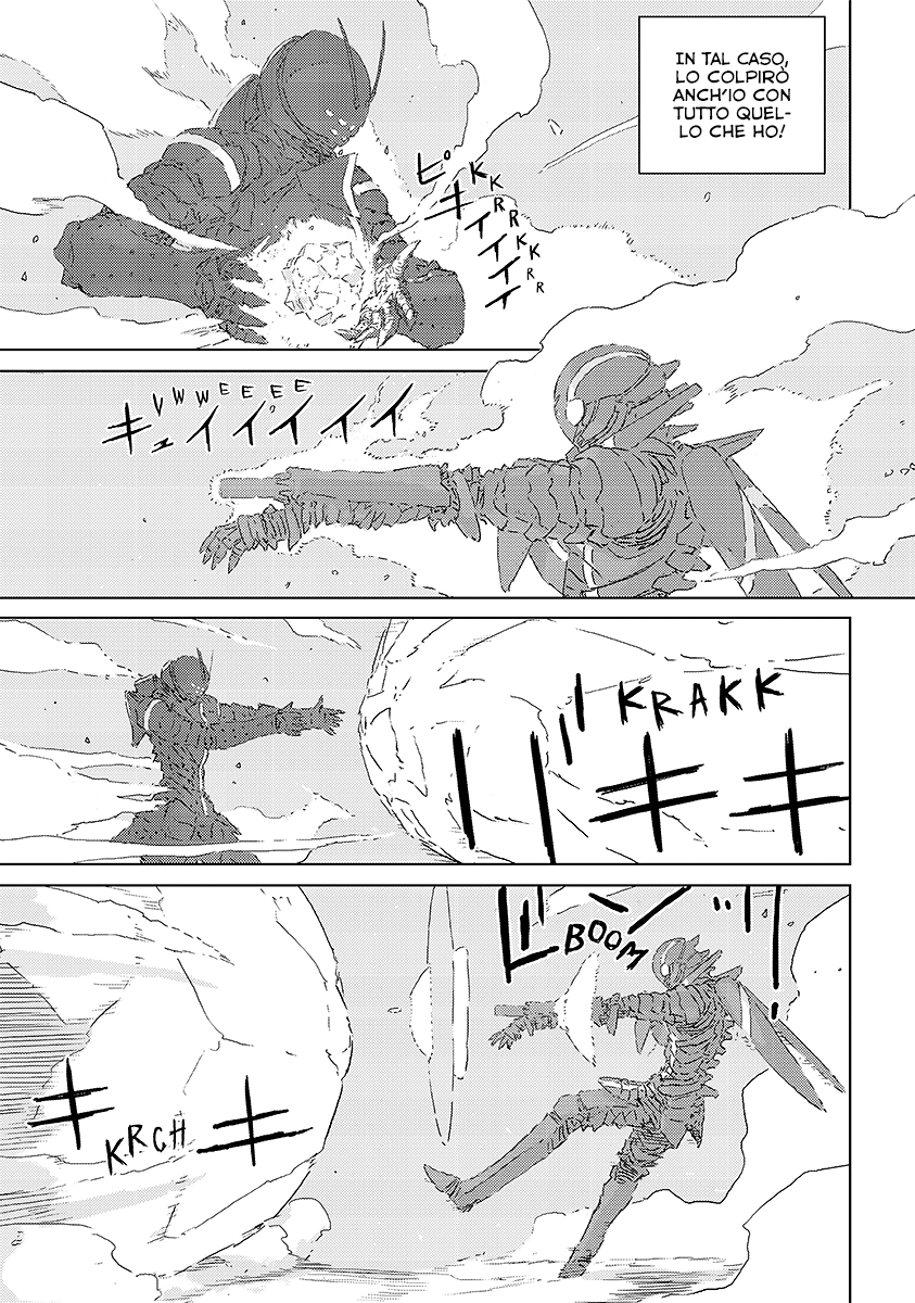 Read APOSIMZ Country of Dolls IT Manga Online