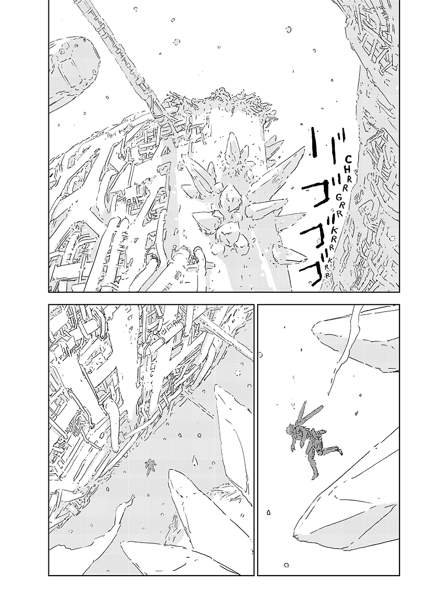 Read APOSIMZ Country of Dolls IT Manga Online