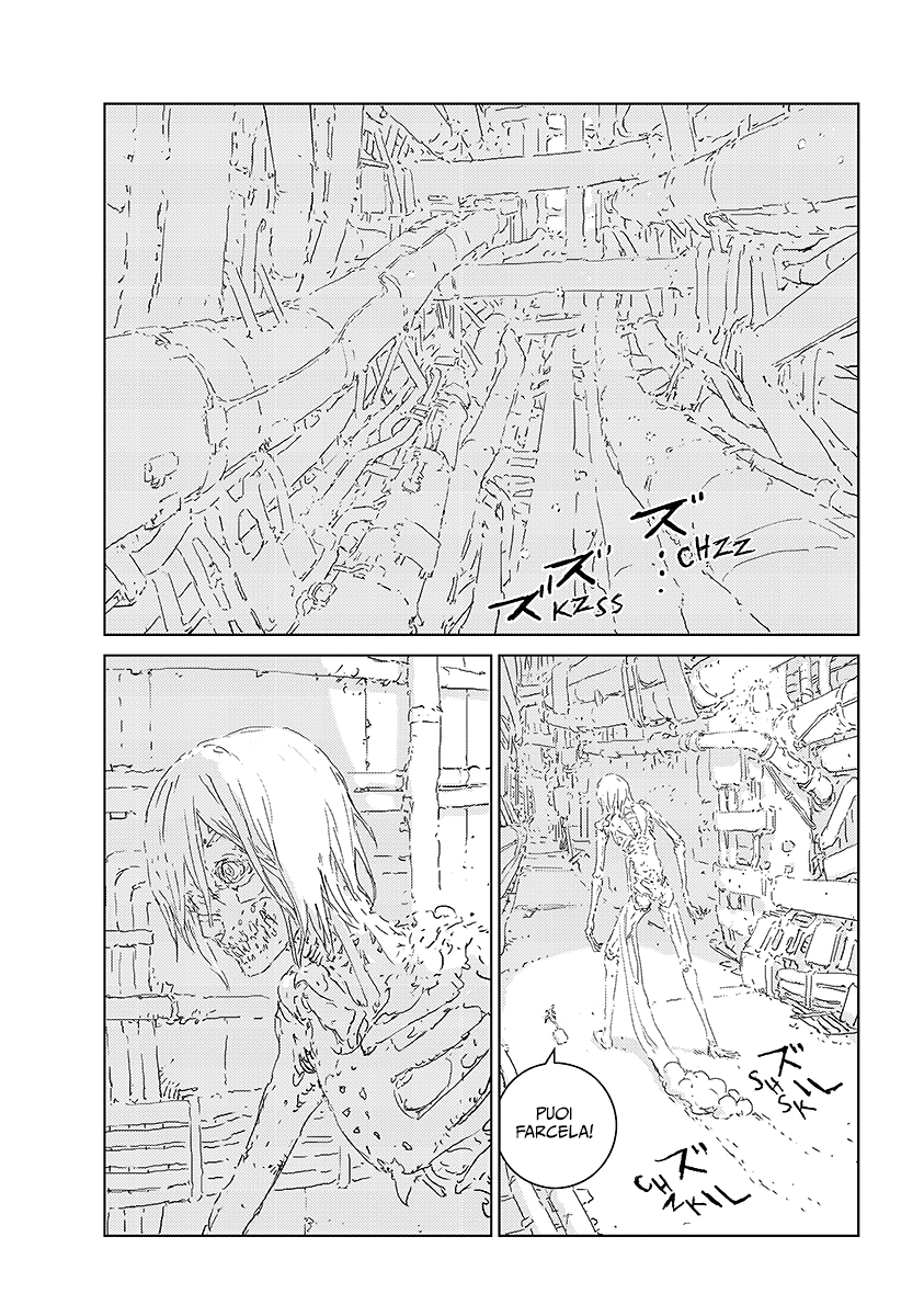 Read APOSIMZ Country of Dolls IT Manga Online