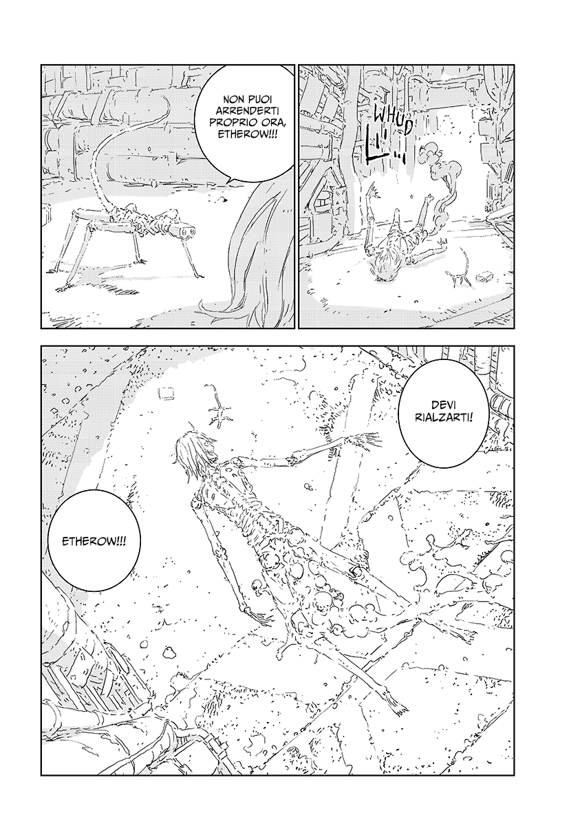 Read APOSIMZ Country of Dolls IT Manga Online