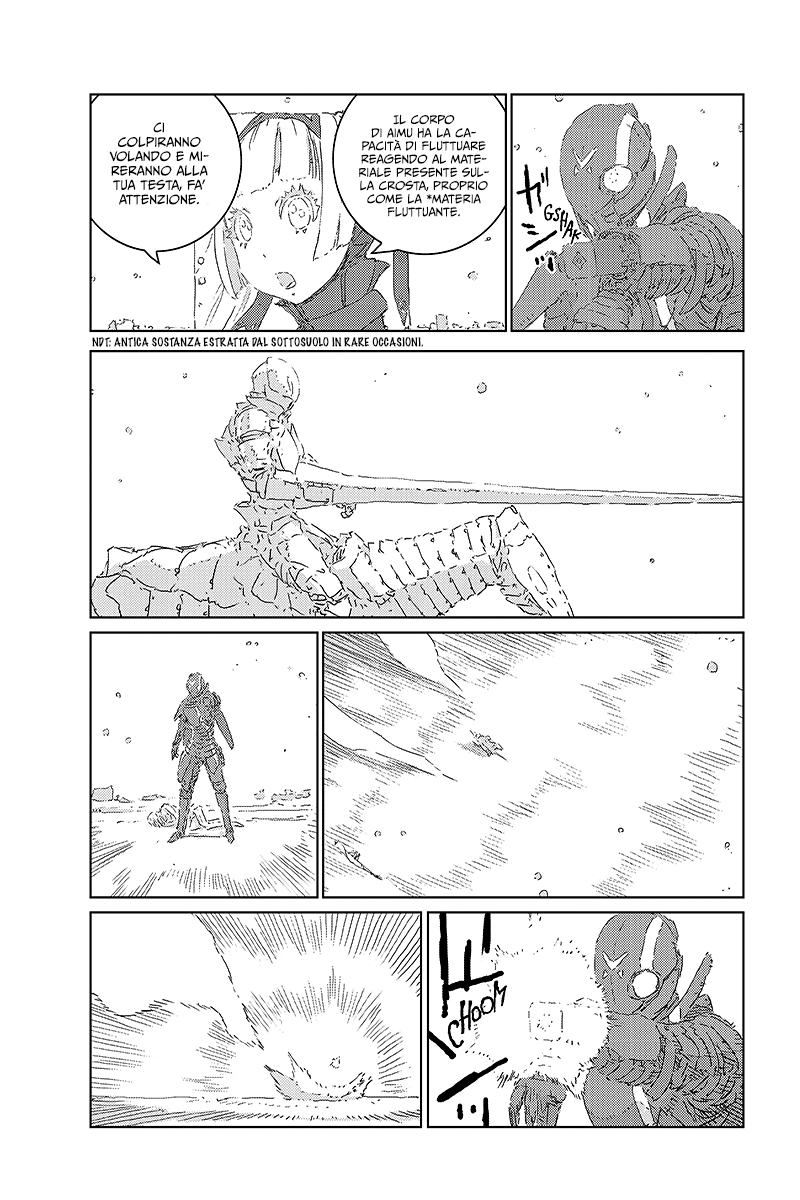 Read APOSIMZ Country of Dolls IT Manga Online