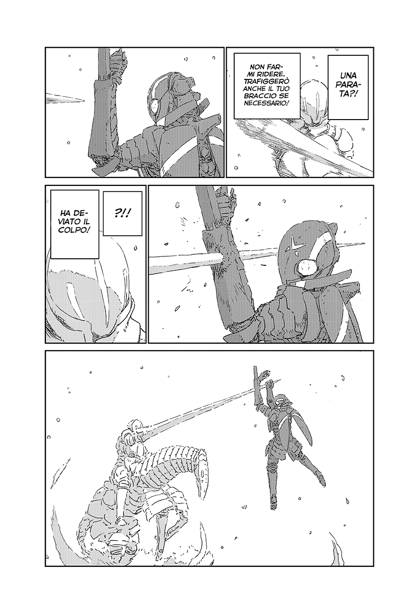 Read APOSIMZ Country of Dolls IT Manga Online