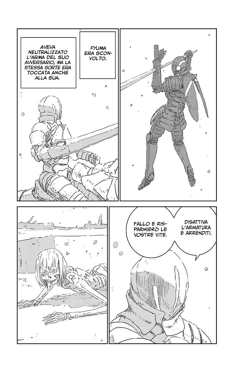 Read APOSIMZ Country of Dolls IT Manga Online