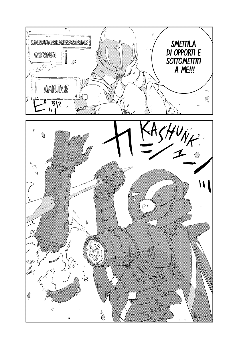 Read APOSIMZ Country of Dolls IT Manga Online