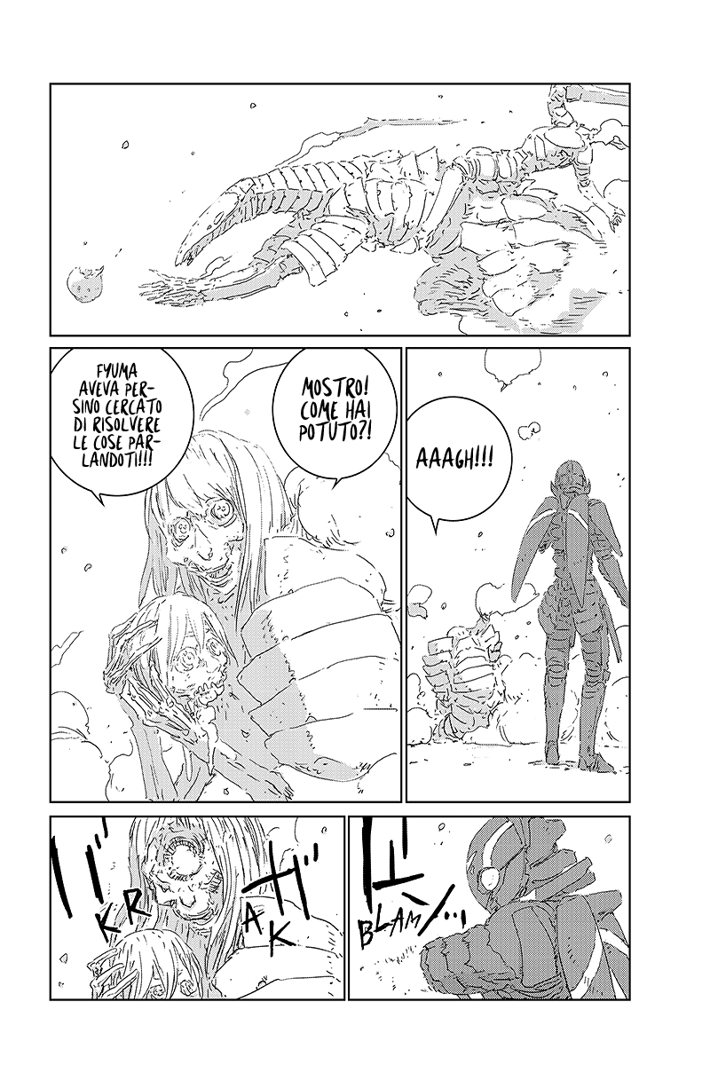 Read APOSIMZ Country of Dolls IT Manga Online