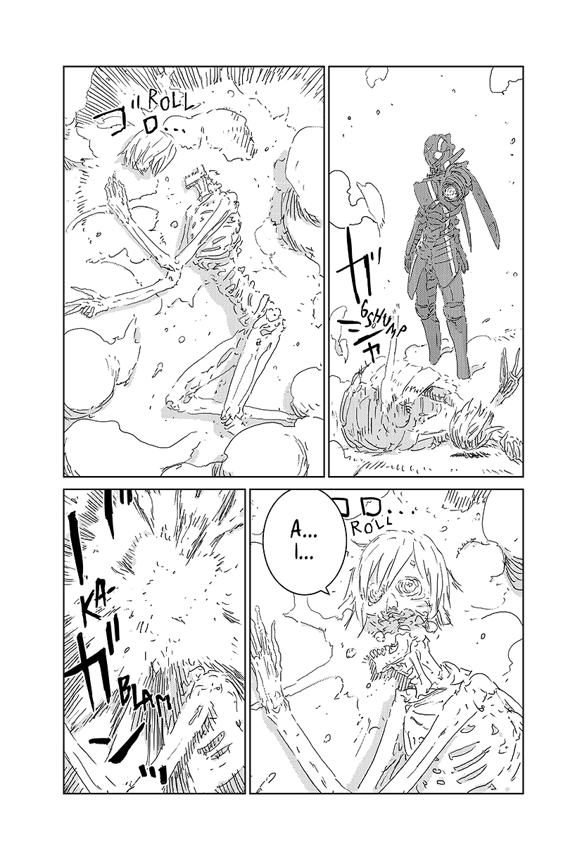 Read APOSIMZ Country of Dolls IT Manga Online