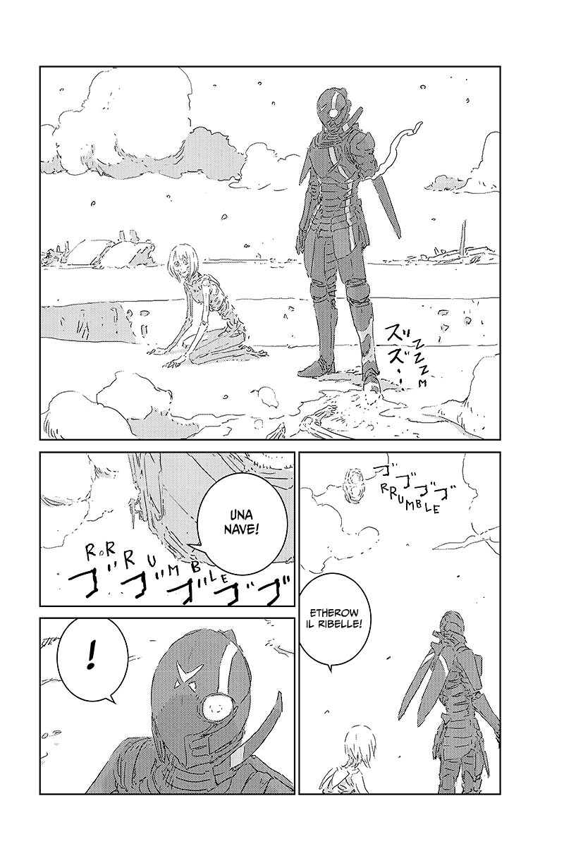 Read APOSIMZ Country of Dolls IT Manga Online