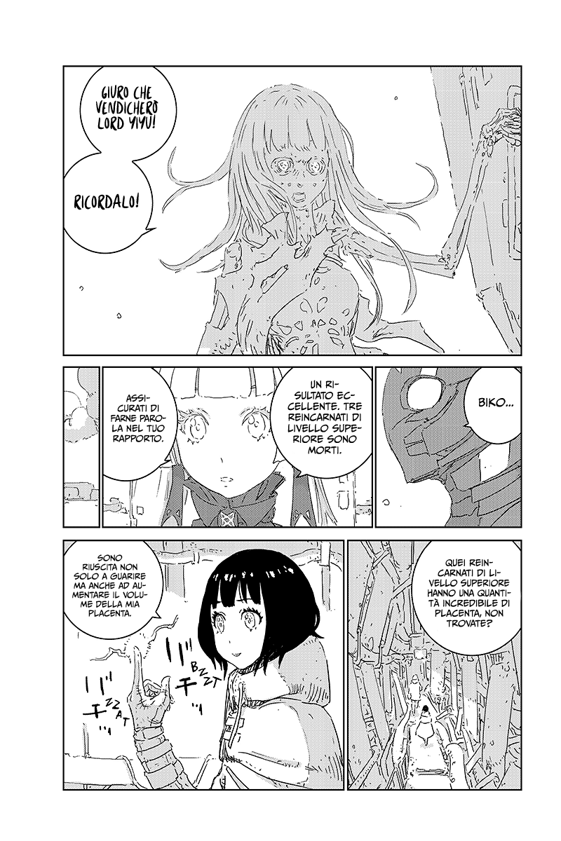 Read APOSIMZ Country of Dolls IT Manga Online