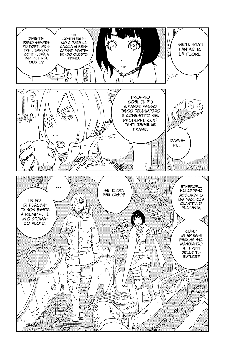 Read APOSIMZ Country of Dolls IT Manga Online