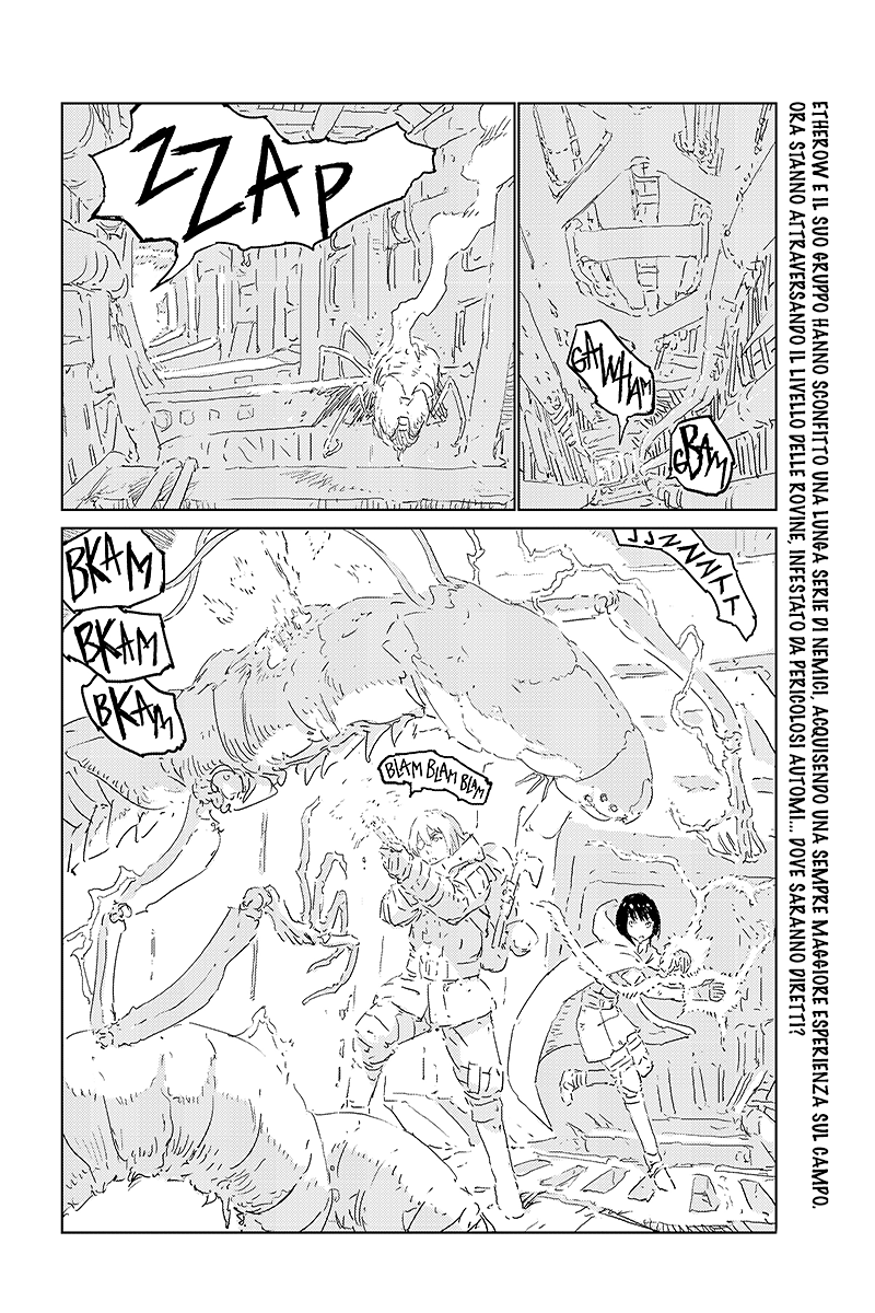 Read APOSIMZ Country of Dolls IT Manga Online