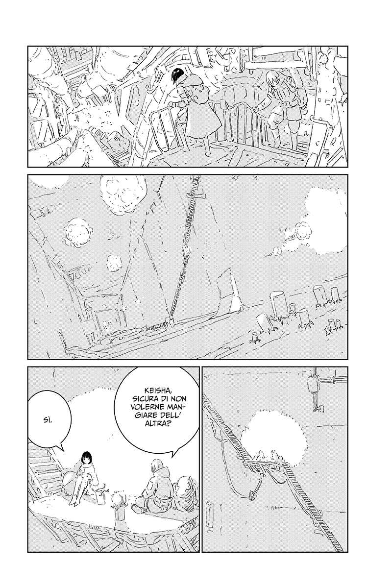 Read APOSIMZ Country of Dolls IT Manga Online