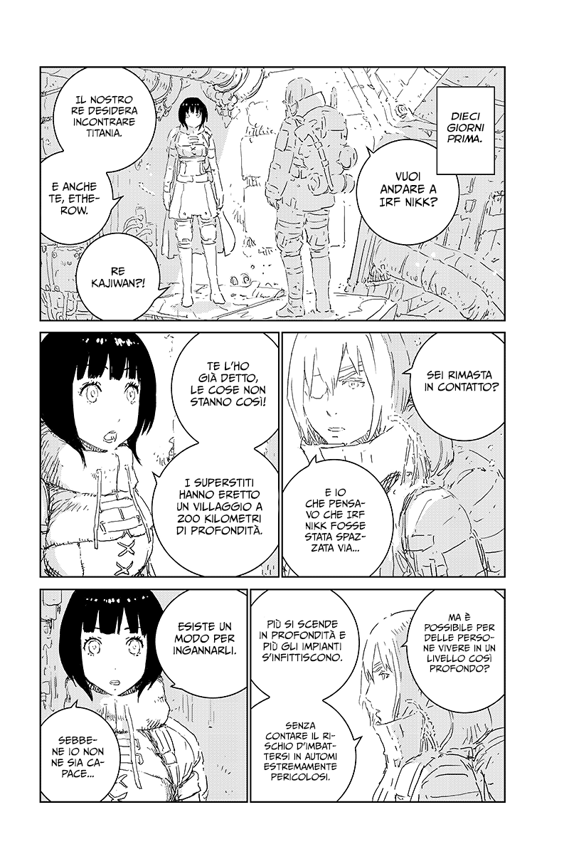 Read APOSIMZ Country of Dolls IT Manga Online