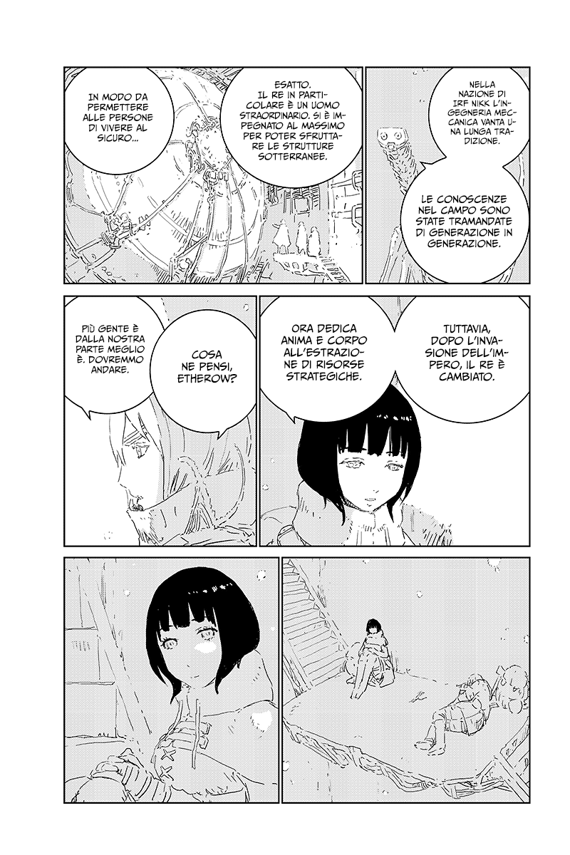 Read APOSIMZ Country of Dolls IT Manga Online