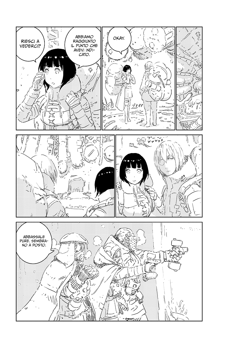 Read APOSIMZ Country of Dolls IT Manga Online