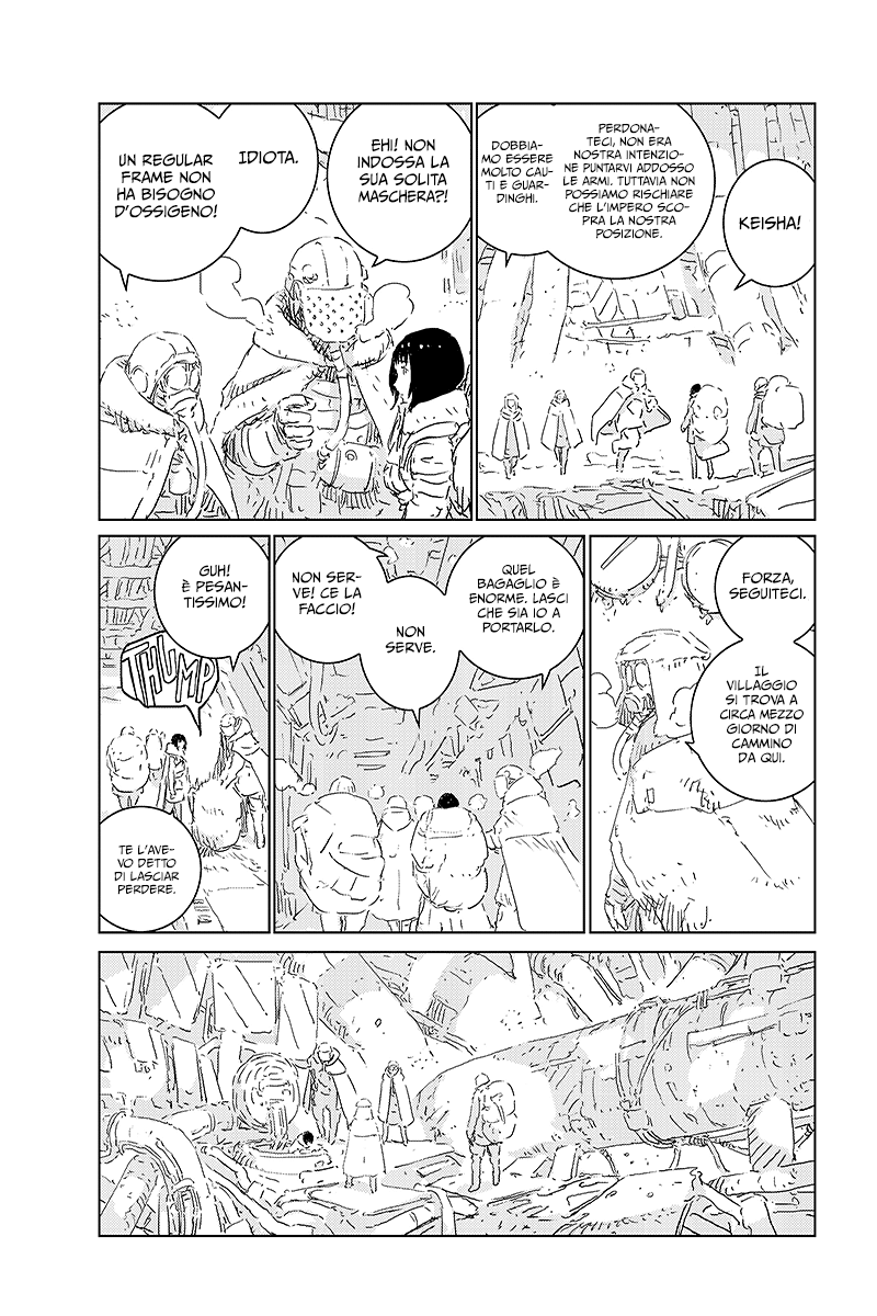 Read APOSIMZ Country of Dolls IT Manga Online