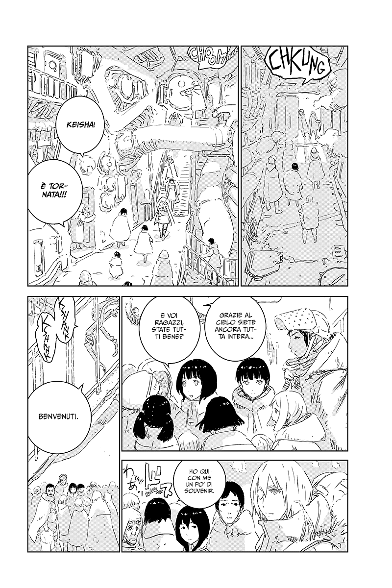 Read APOSIMZ Country of Dolls IT Manga Online