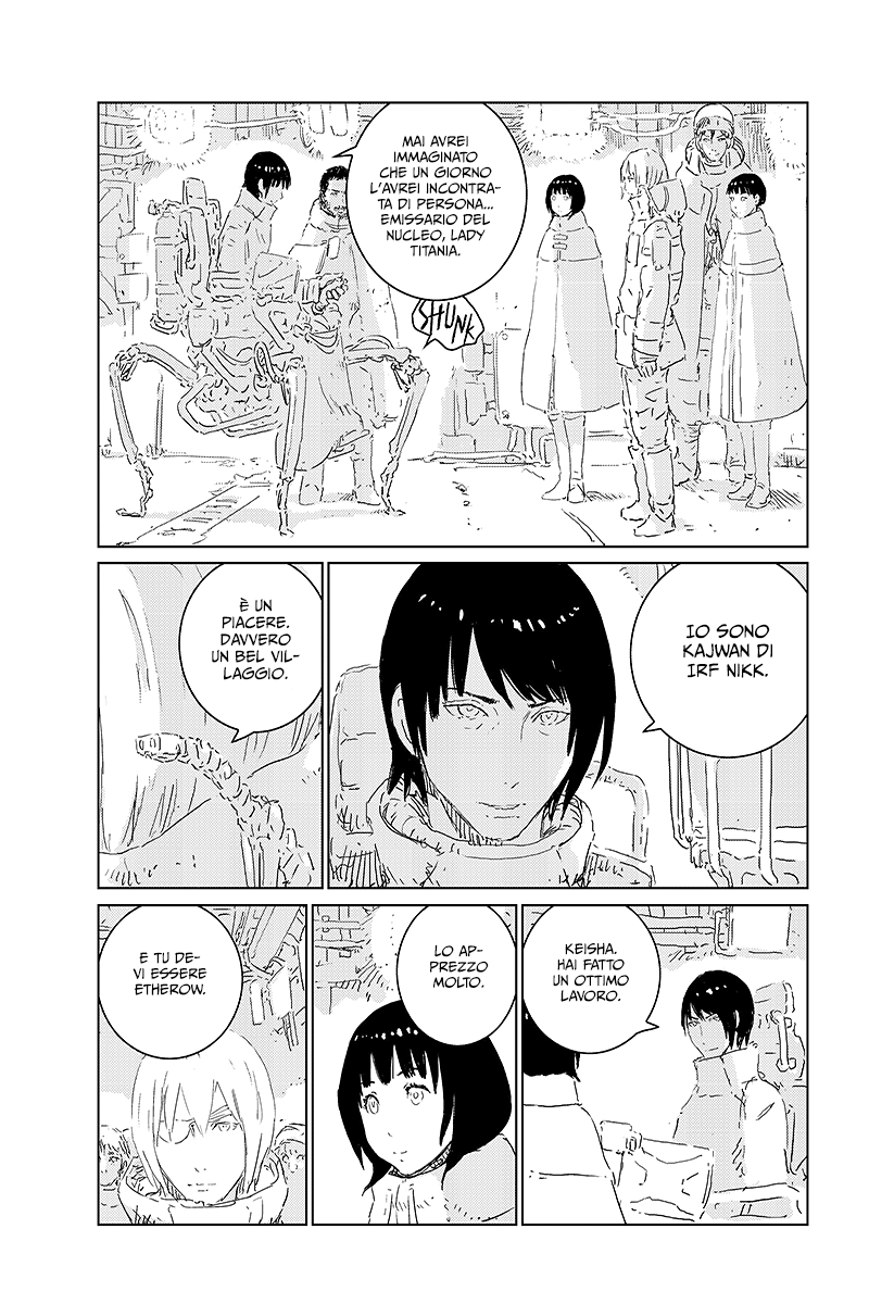 Read APOSIMZ Country of Dolls IT Manga Online