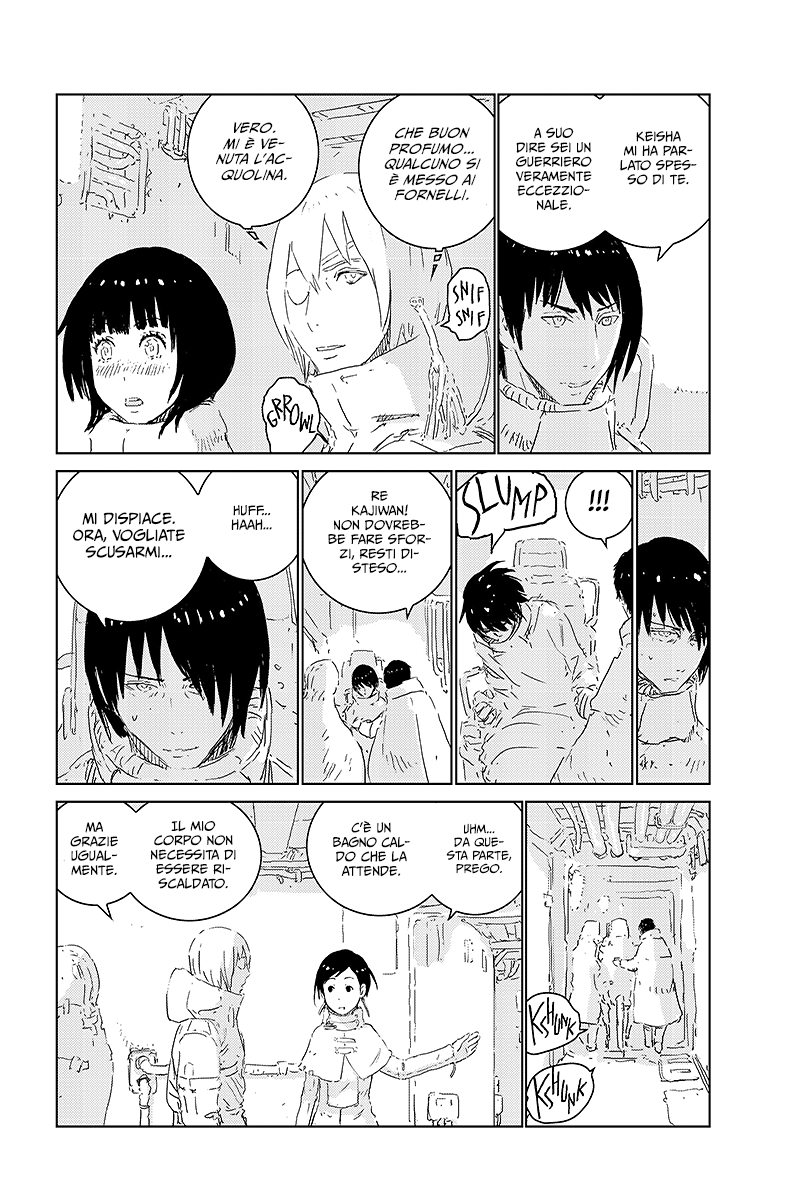 Read APOSIMZ Country of Dolls IT Manga Online