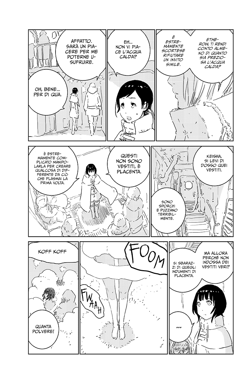 Read APOSIMZ Country of Dolls IT Manga Online