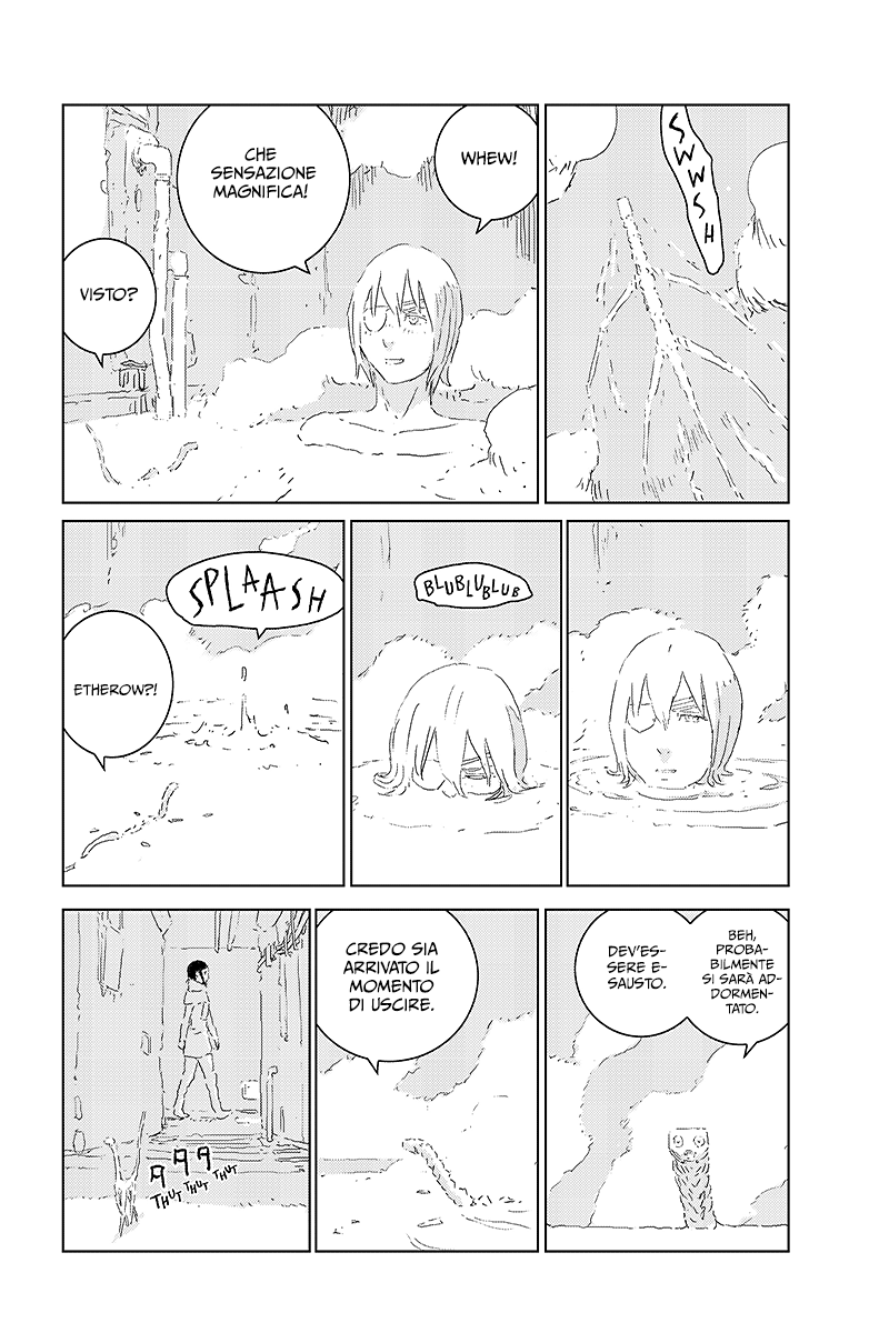 Read APOSIMZ Country of Dolls IT Manga Online