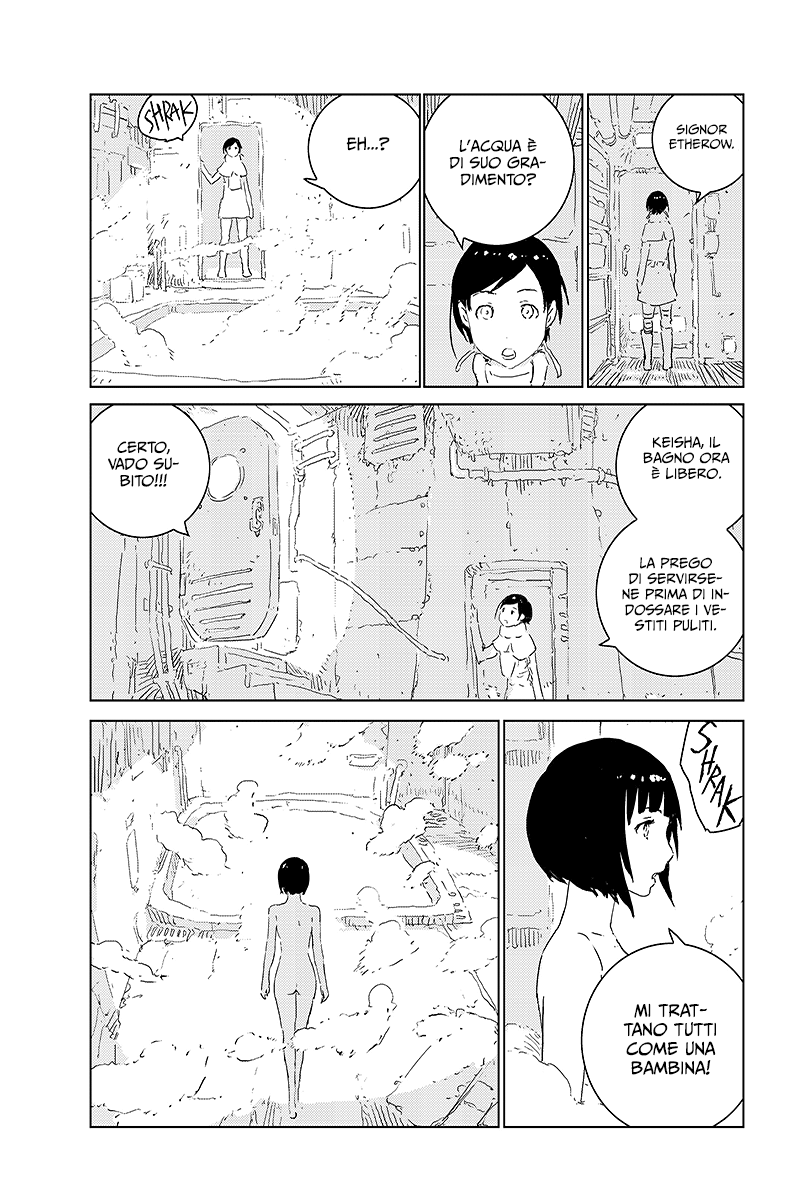 Read APOSIMZ Country of Dolls IT Manga Online