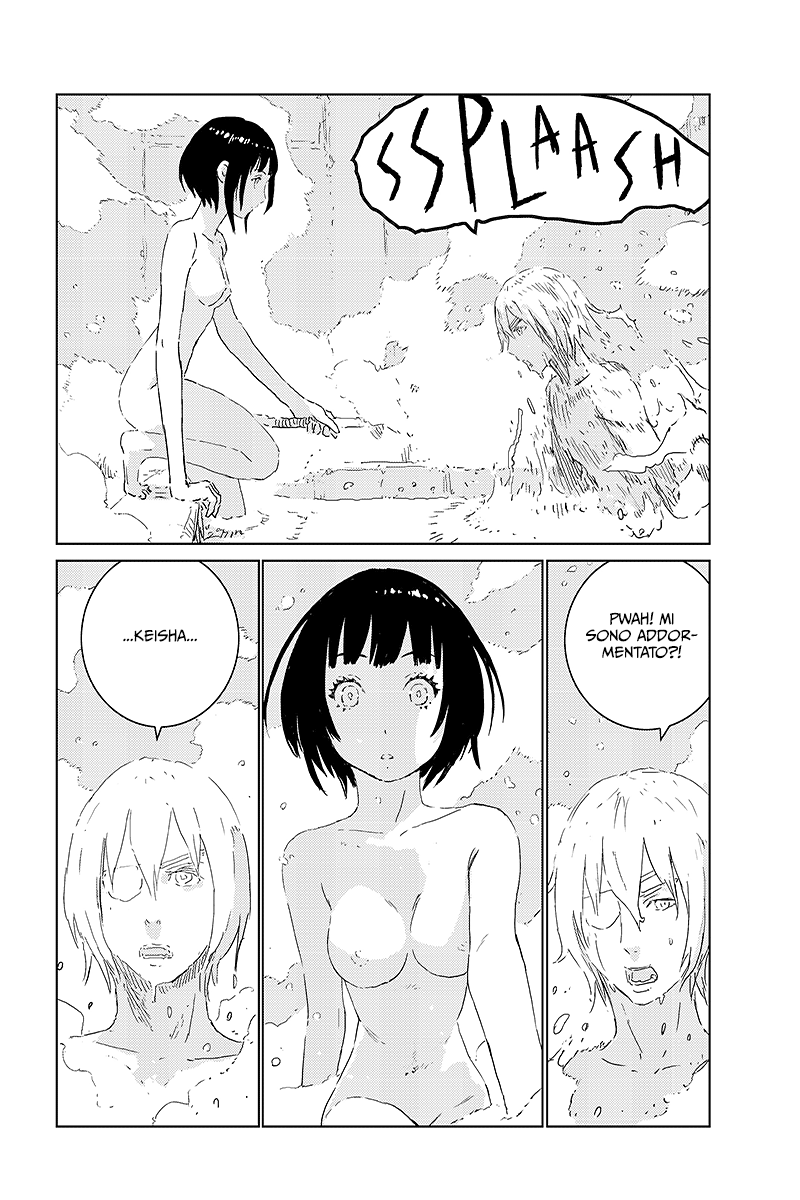 Read APOSIMZ Country of Dolls IT Manga Online