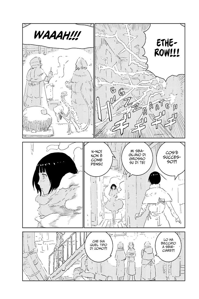 Read APOSIMZ Country of Dolls IT Manga Online