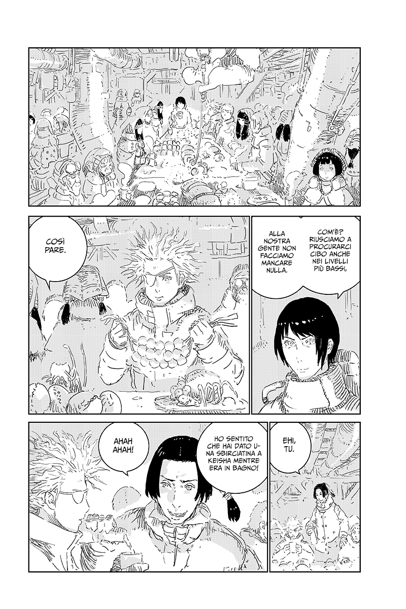 Read APOSIMZ Country of Dolls IT Manga Online