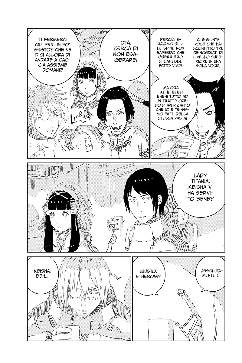 Read APOSIMZ Country of Dolls IT Manga Online