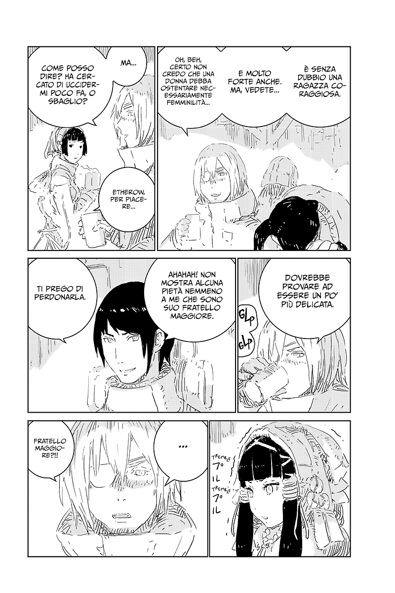 Read APOSIMZ Country of Dolls IT Manga Online