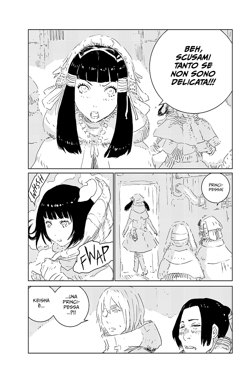 Read APOSIMZ Country of Dolls IT Manga Online