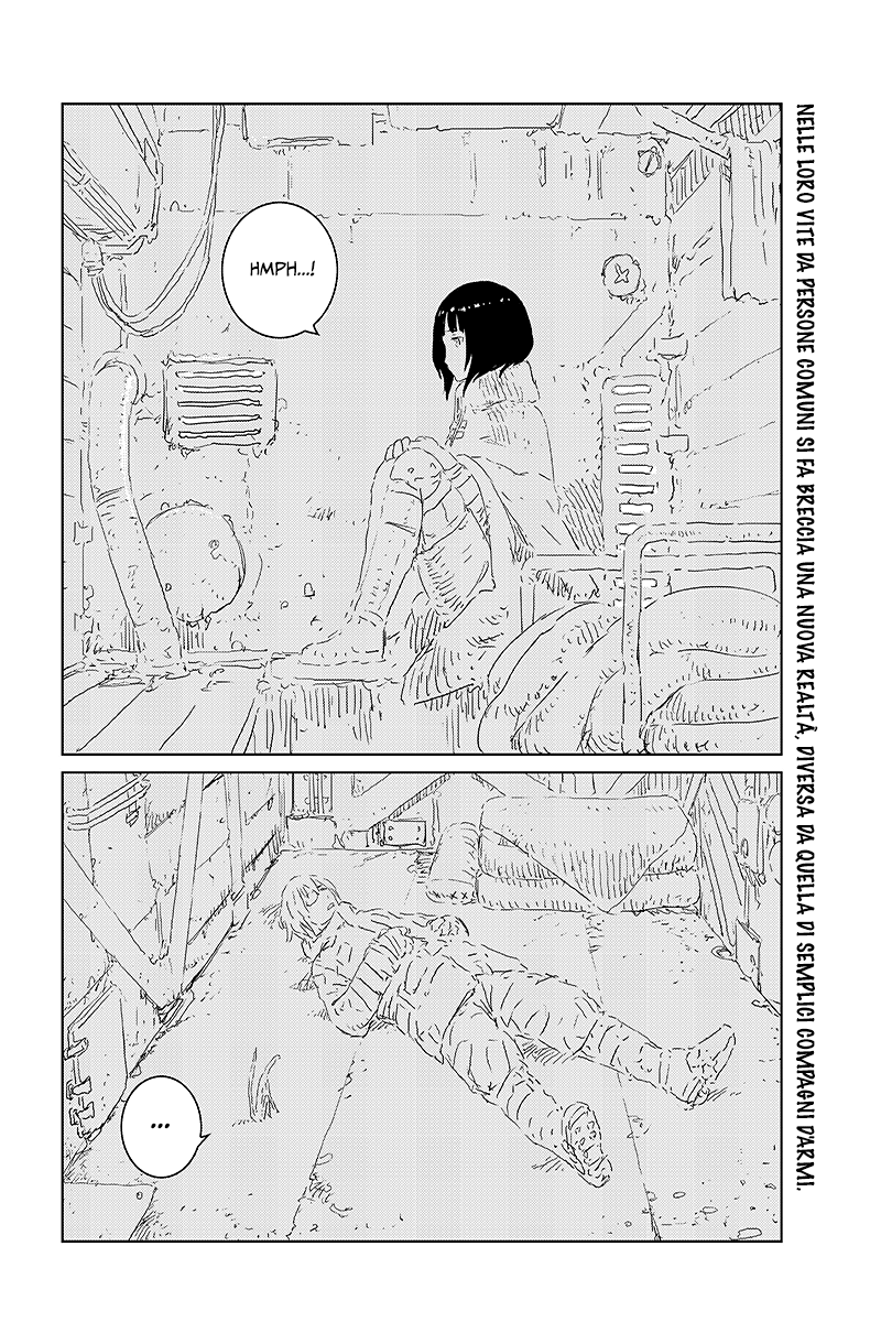 Read APOSIMZ Country of Dolls IT Manga Online