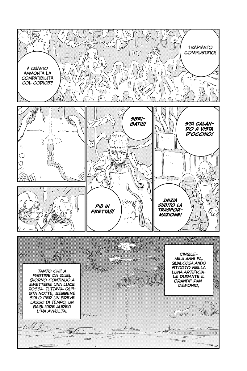 Read APOSIMZ Country of Dolls IT Manga Online