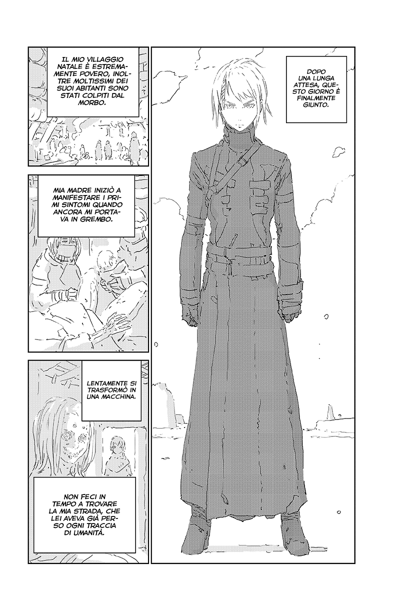 Read APOSIMZ Country of Dolls IT Manga Online