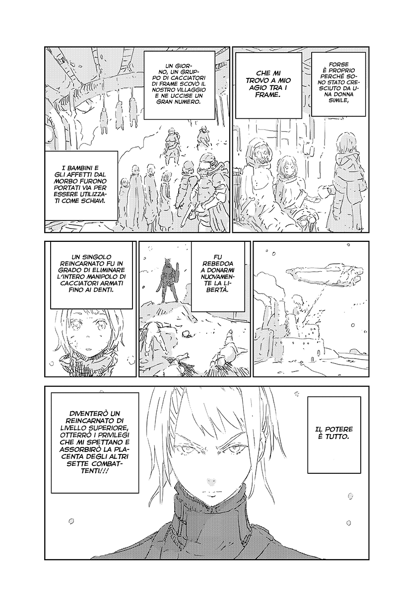 Read APOSIMZ Country of Dolls IT Manga Online