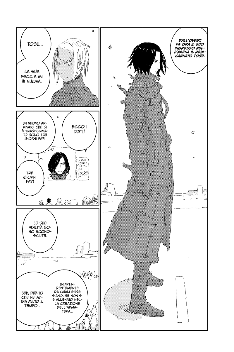 Read APOSIMZ Country of Dolls IT Manga Online