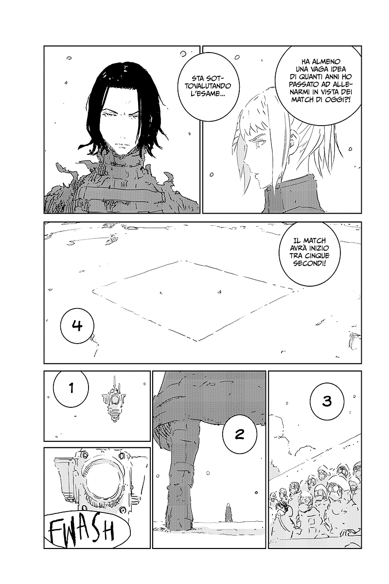 Read APOSIMZ Country of Dolls IT Manga Online