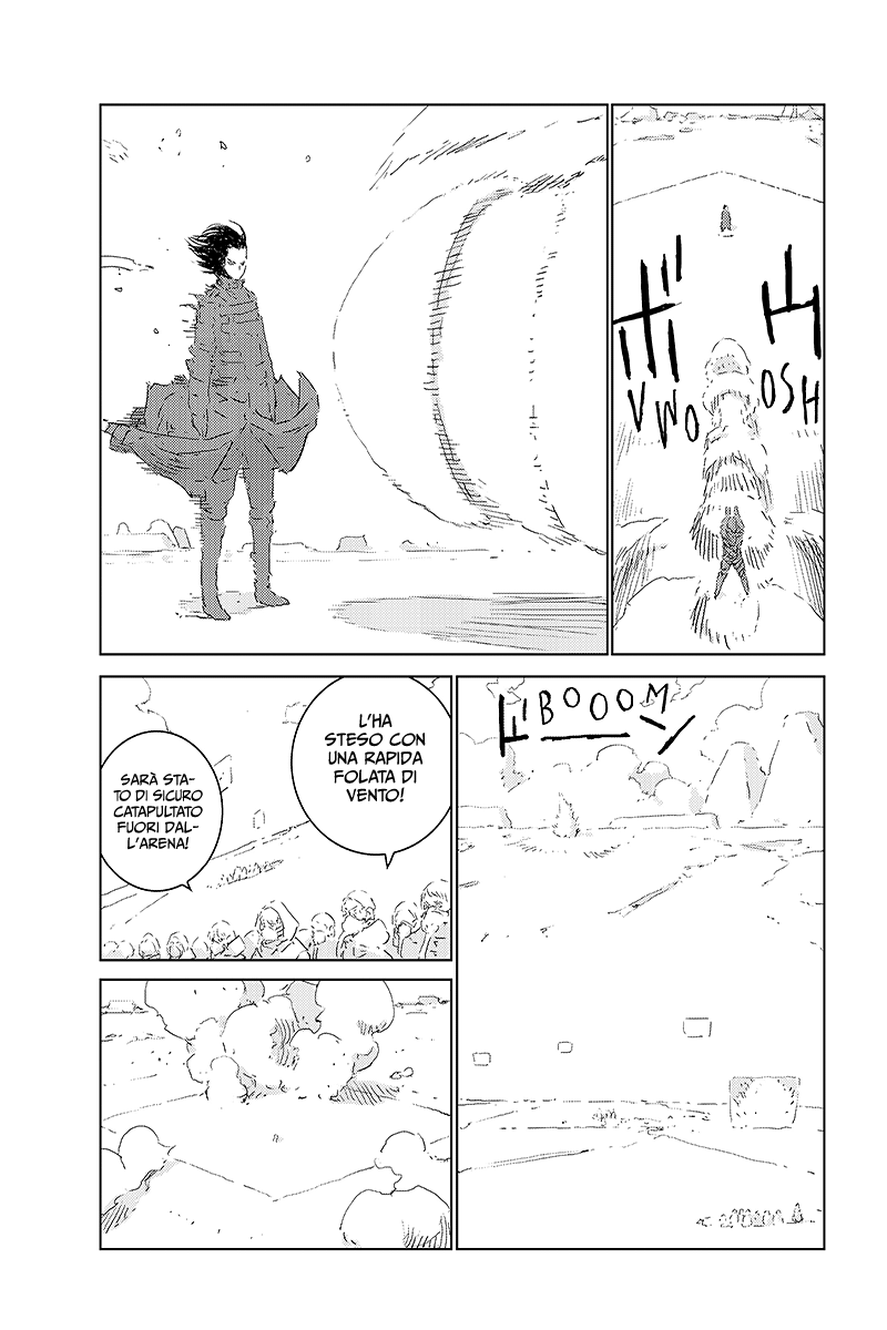 Read APOSIMZ Country of Dolls IT Manga Online