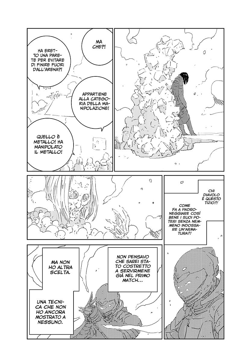 Read APOSIMZ Country of Dolls IT Manga Online