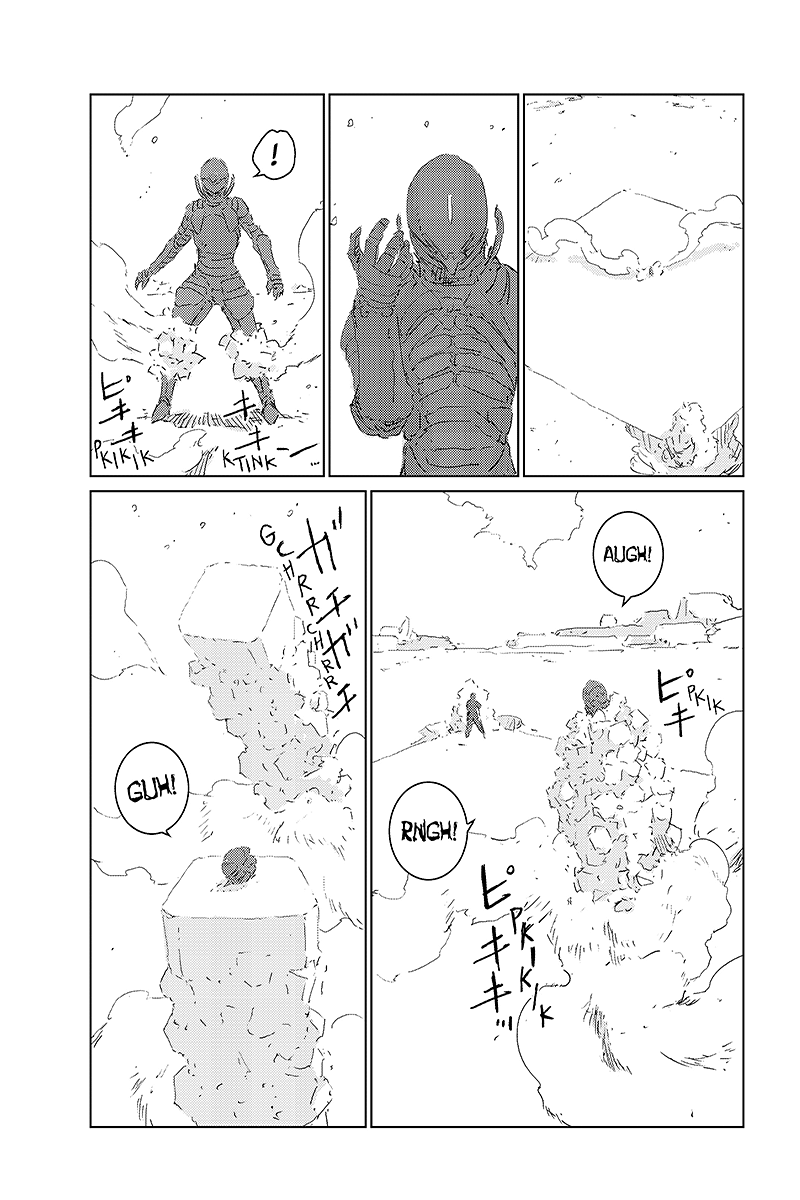 Read APOSIMZ Country of Dolls IT Manga Online