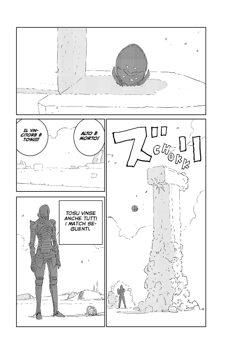 Read APOSIMZ Country of Dolls IT Manga Online